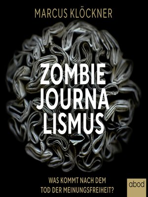 cover image of Zombie-Journalismus